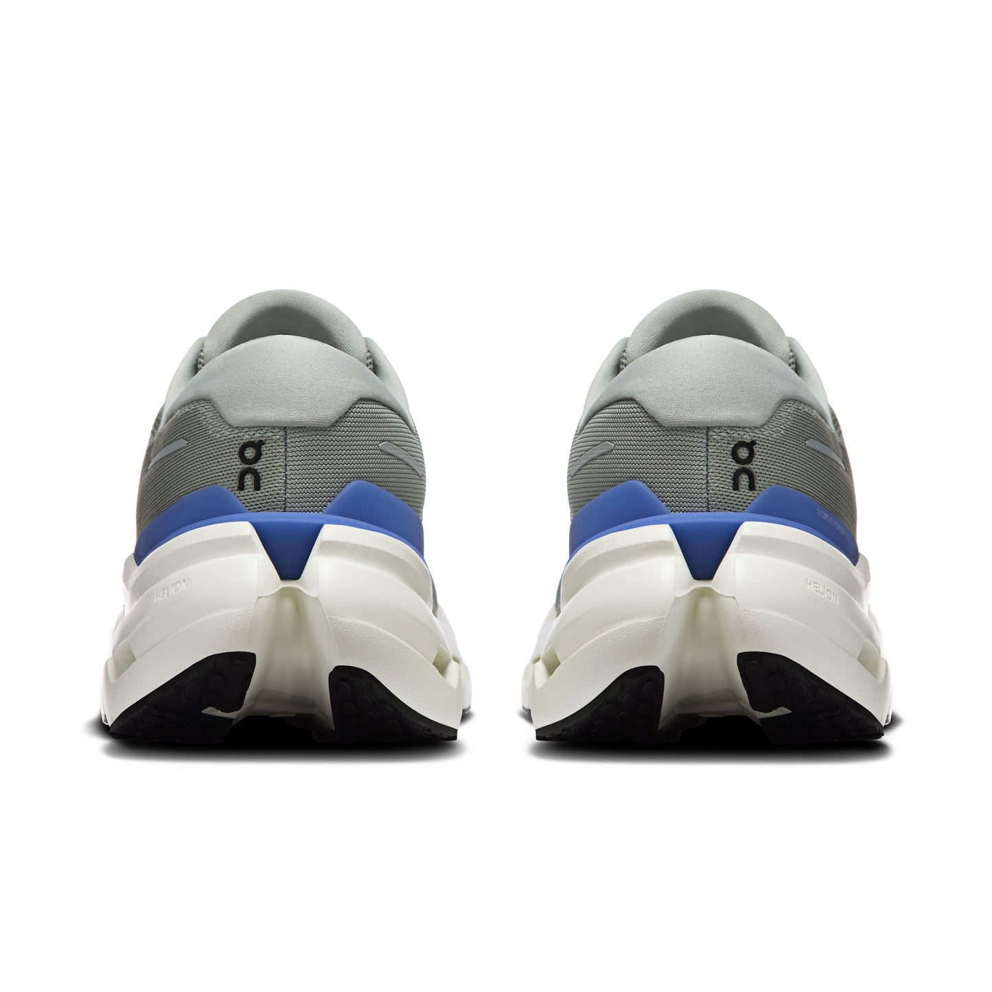 On Cloudrunner 3 | Tin / Iceberg | Mens