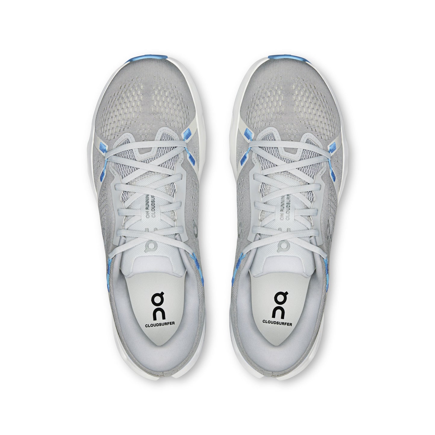 On Cloudsurfer 2 | Glacier / Gourami | Mens