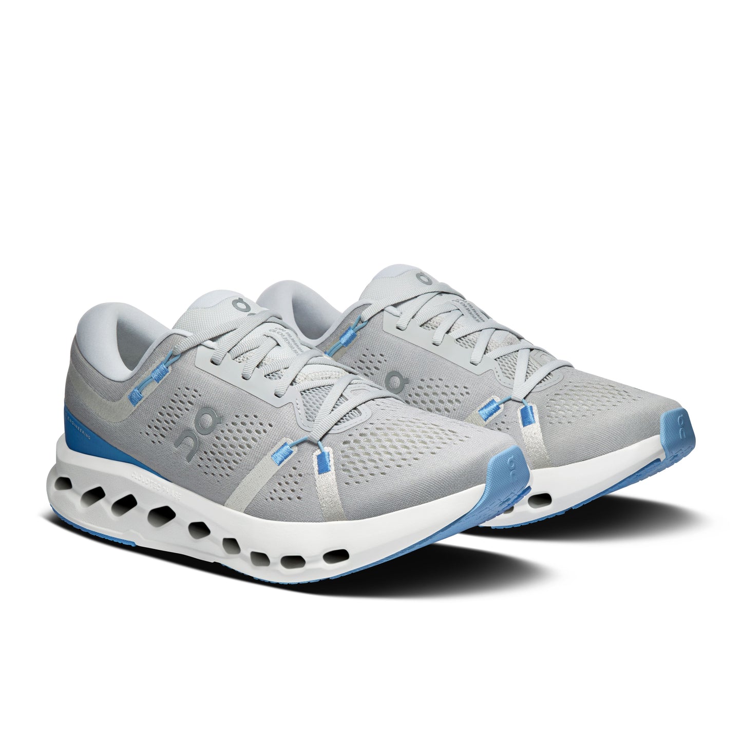 On Cloudsurfer 2 | Glacier / Gourami | Mens