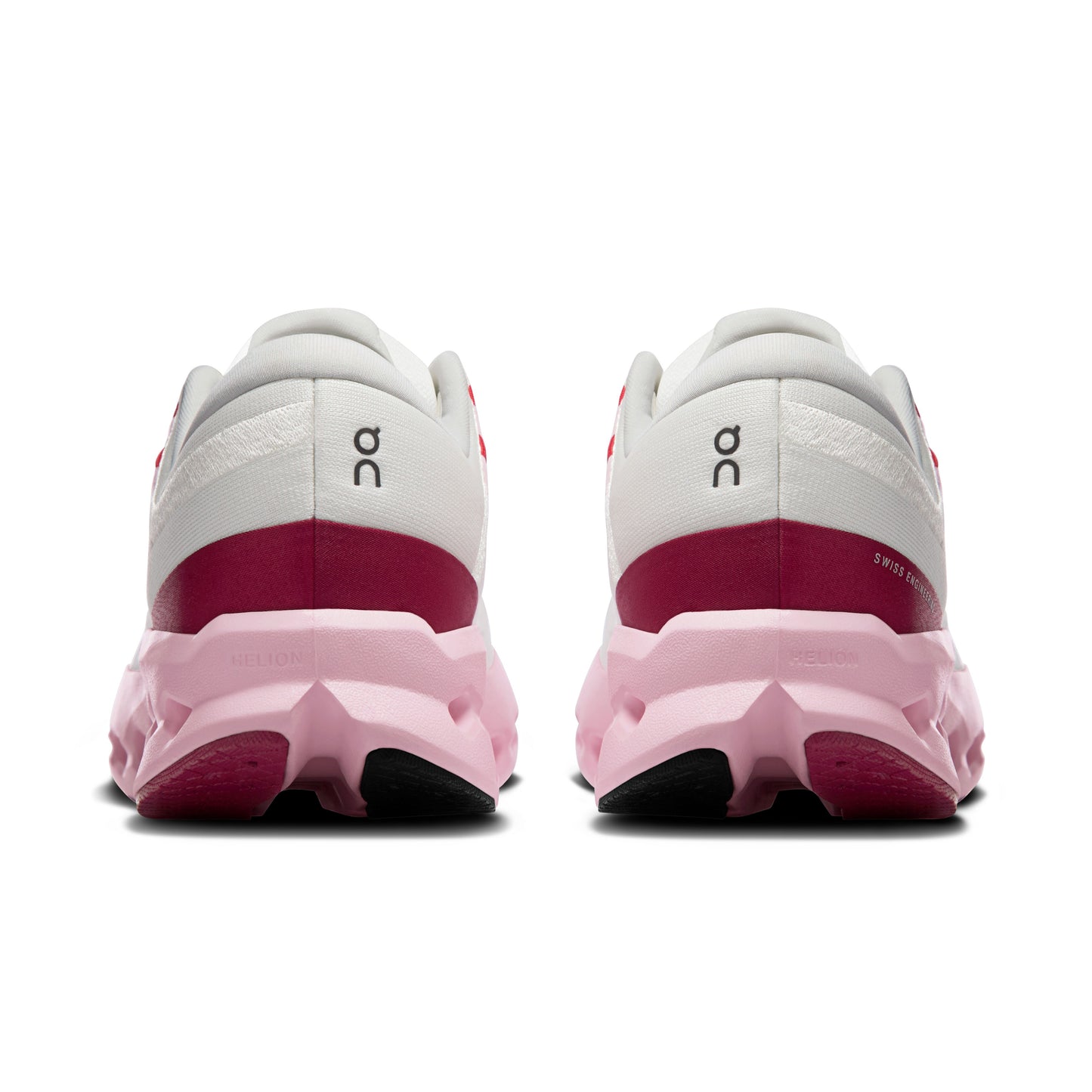 On Cloudsurfer 2 | Ivory / Peony | Womens