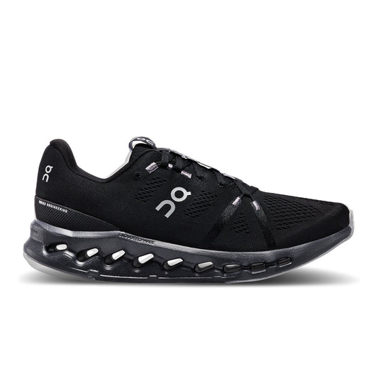 On Cloudsurfer | All Black | Mens
