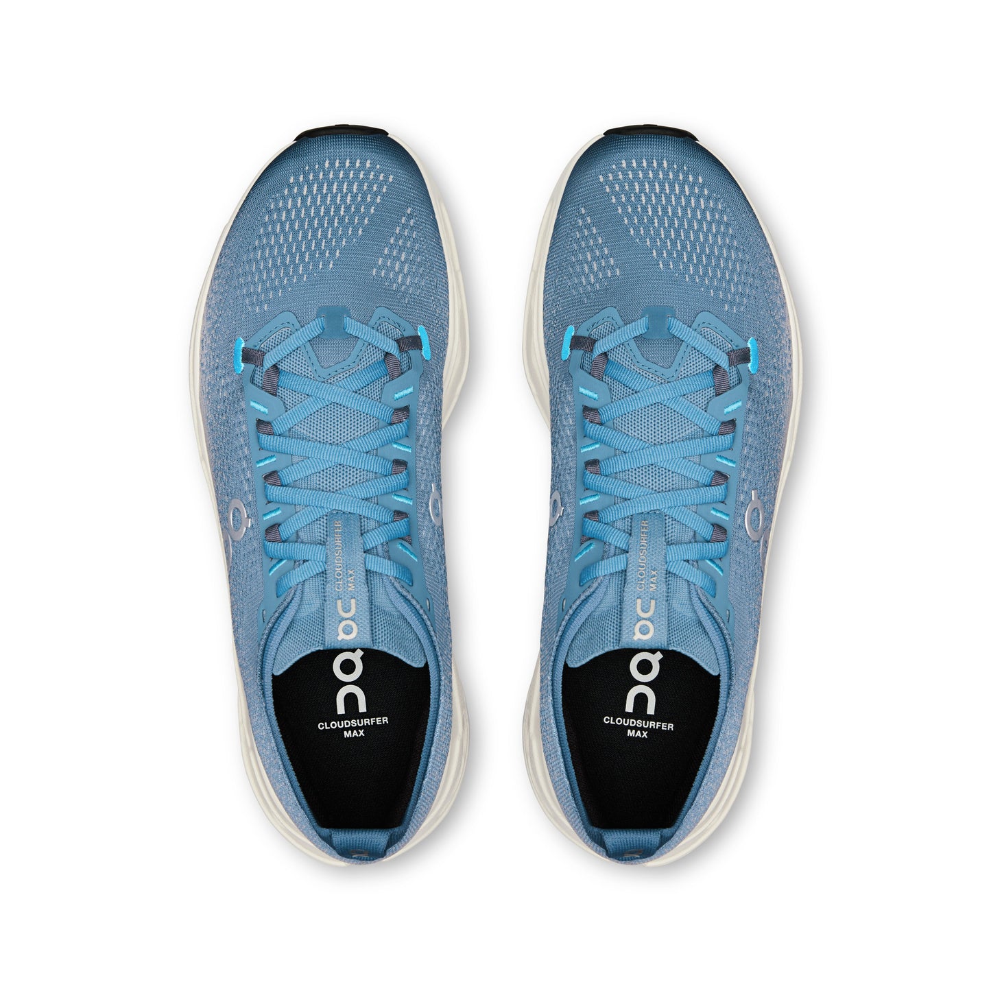 On Cloudsurfer Max | Dust / Ivory | Mens