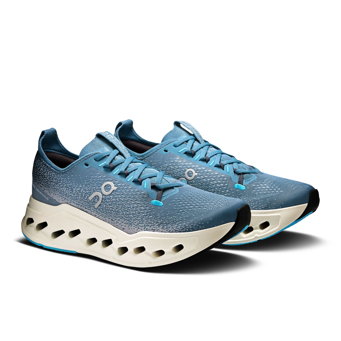 On Cloudsurfer Max | Dust / Ivory | Mens