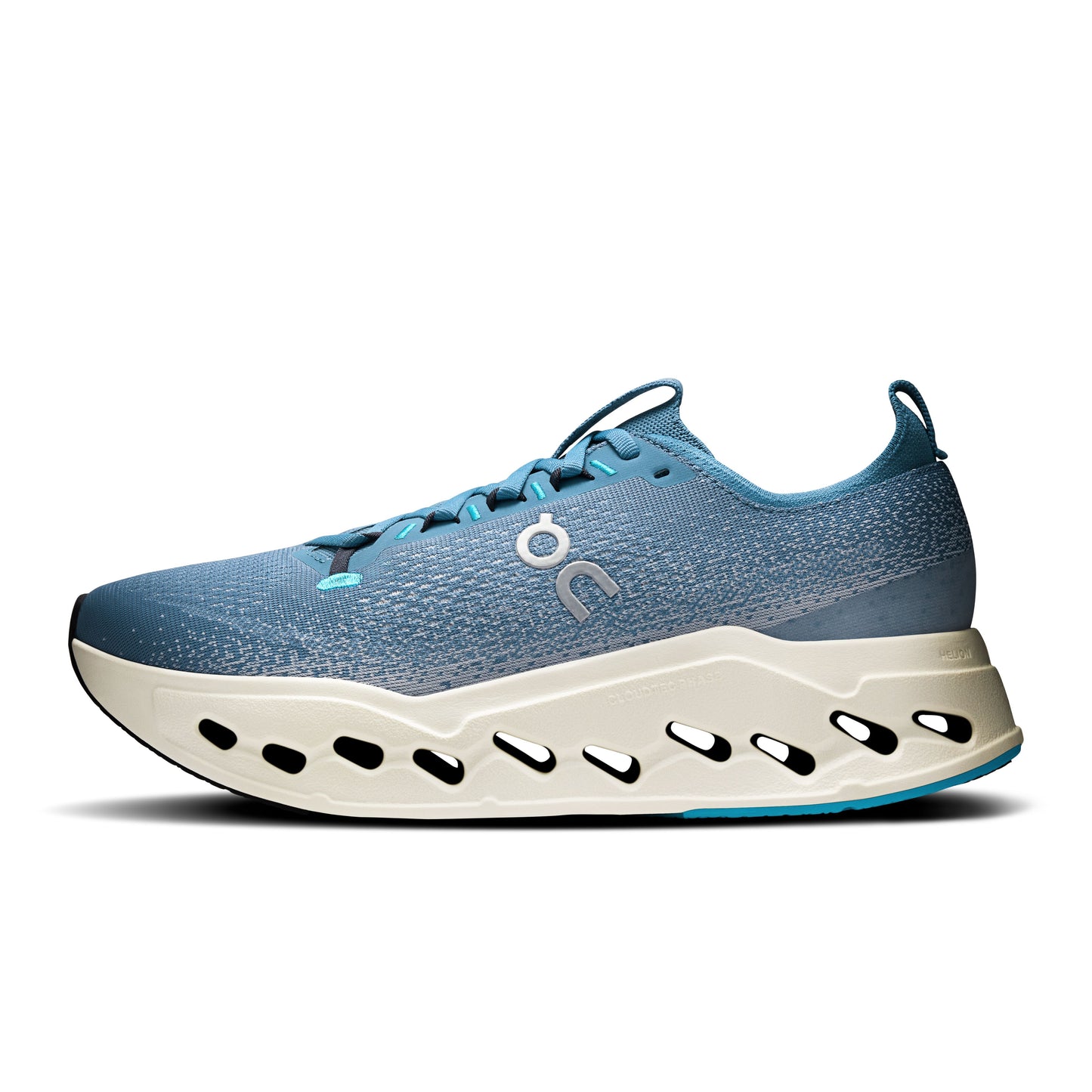 On Cloudsurfer Max | Dust / Ivory | Mens