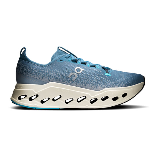 On Cloudsurfer Max | Dust / Ivory | Mens