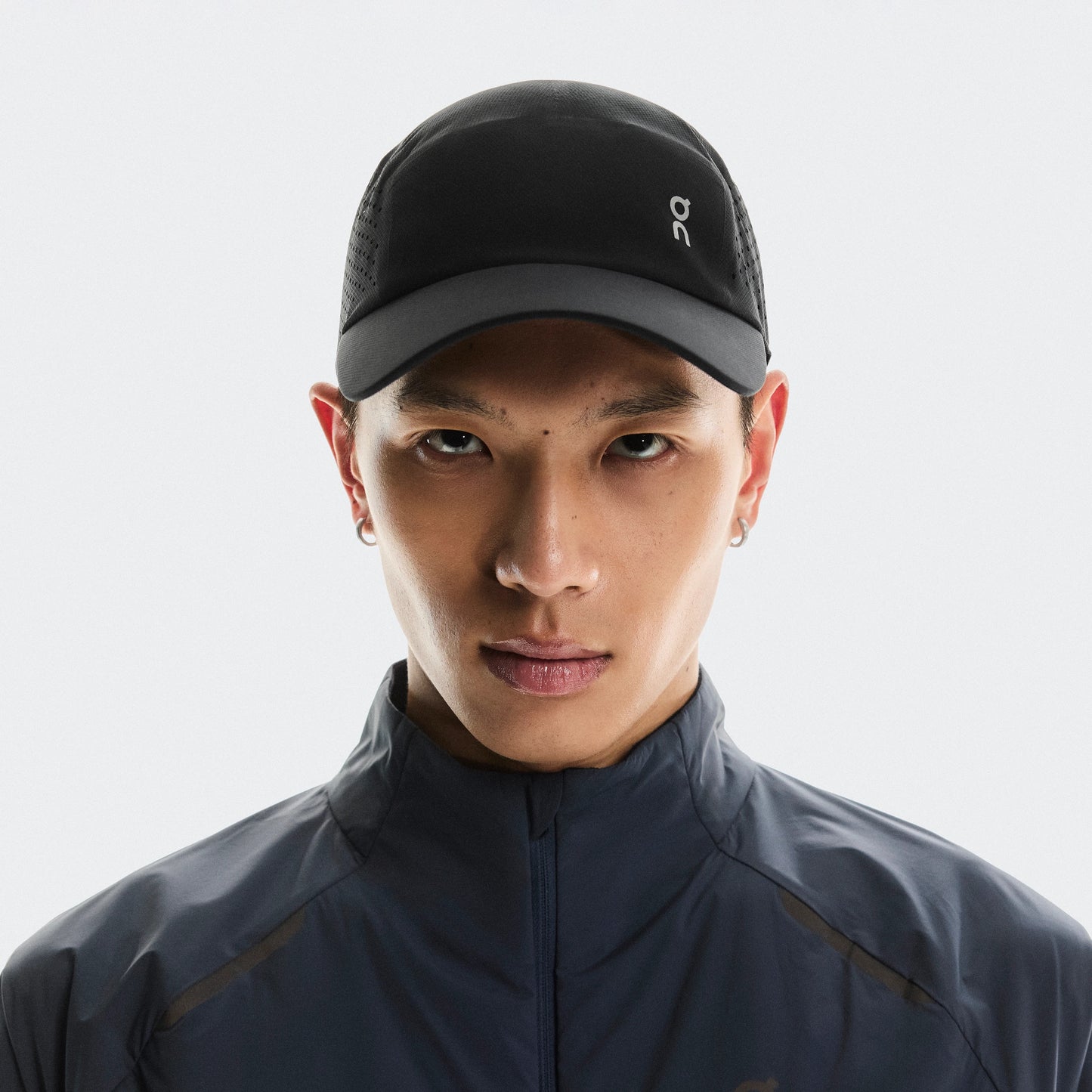 On Lightweight Cap | Black