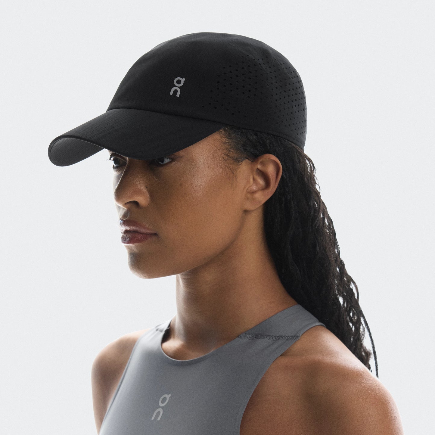On Lightweight Cap | Black