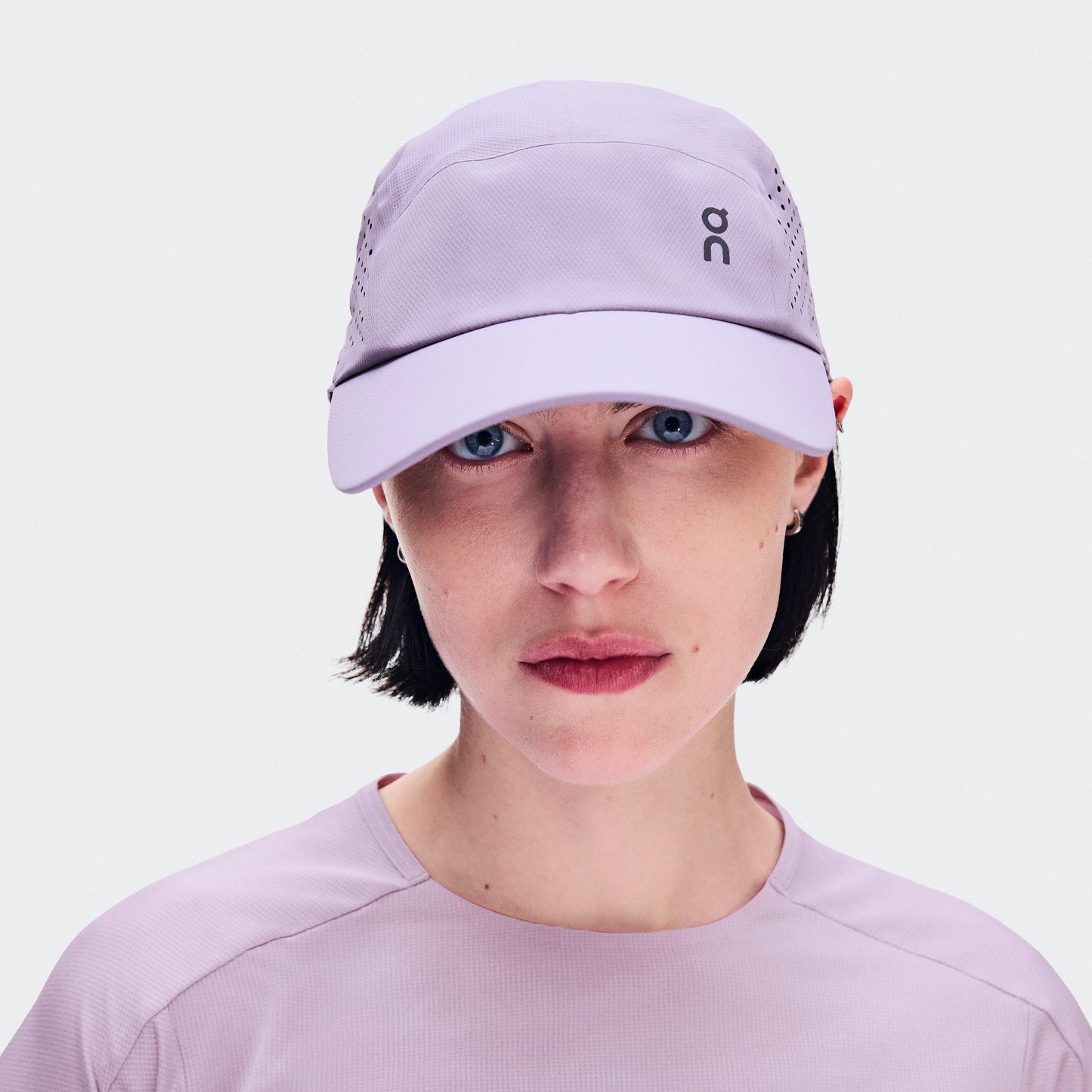 On Lightweight Cap | Mallow