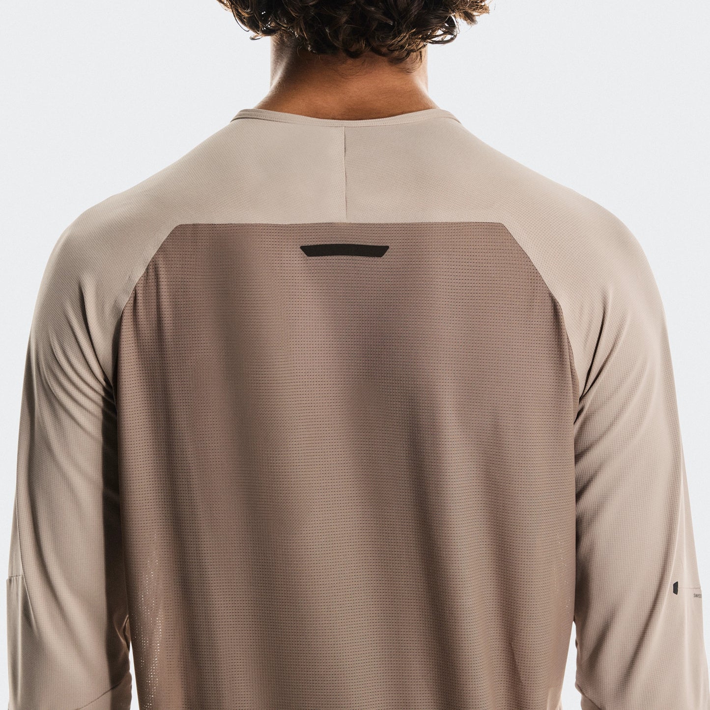 On Performance Long-T | Desert / Cinder | Mens