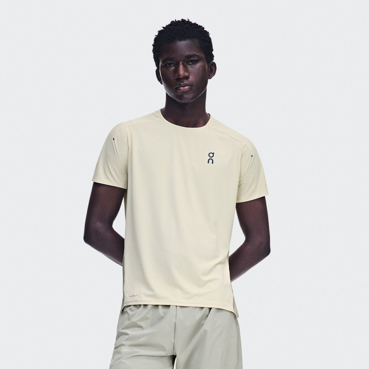 On Performance-T | Hare / Brume | Mens