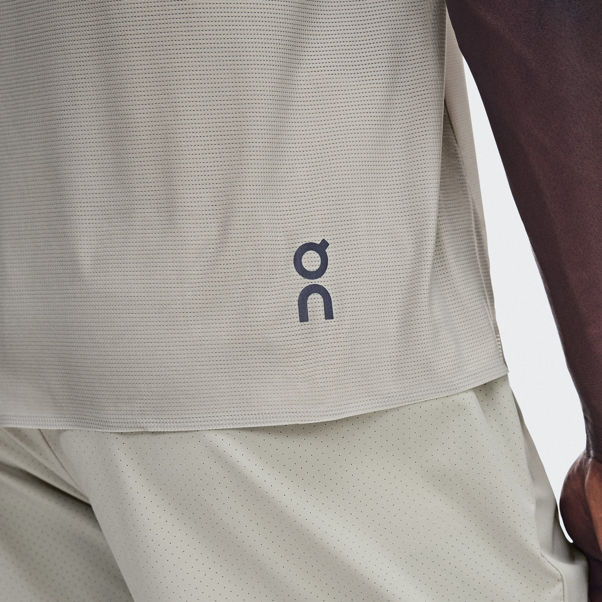 On Performance-T | Hare / Brume | Mens