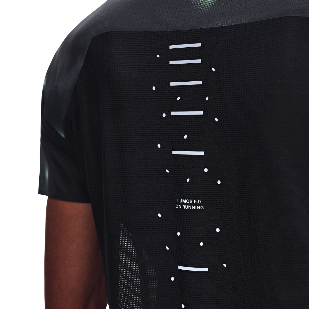 On Performance-T Lumos | Black | Mens