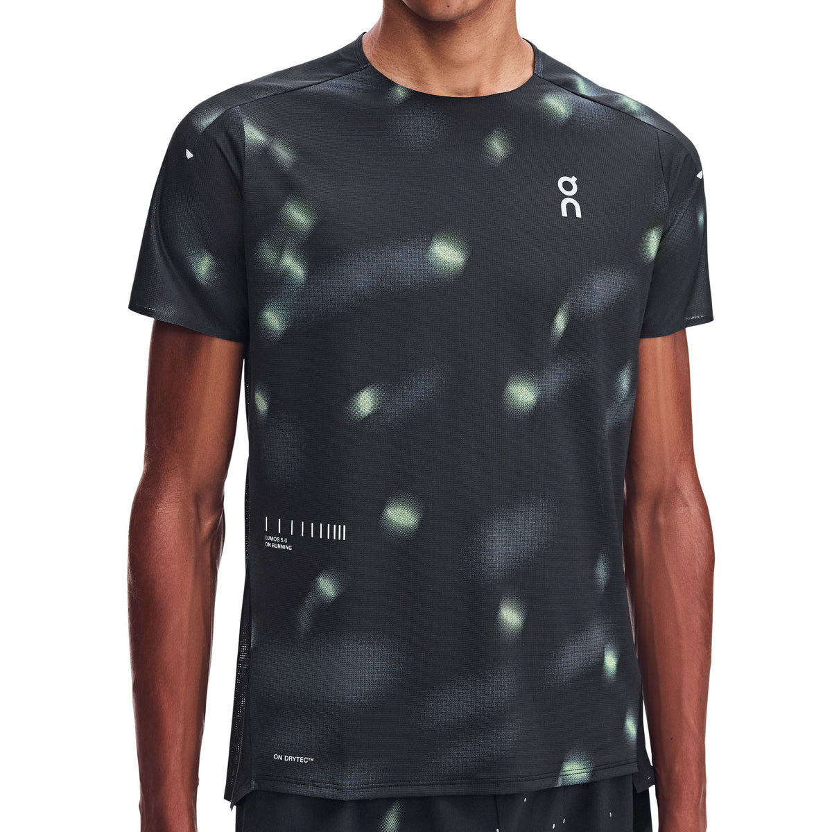 On Performance-T Lumos | Black | Mens