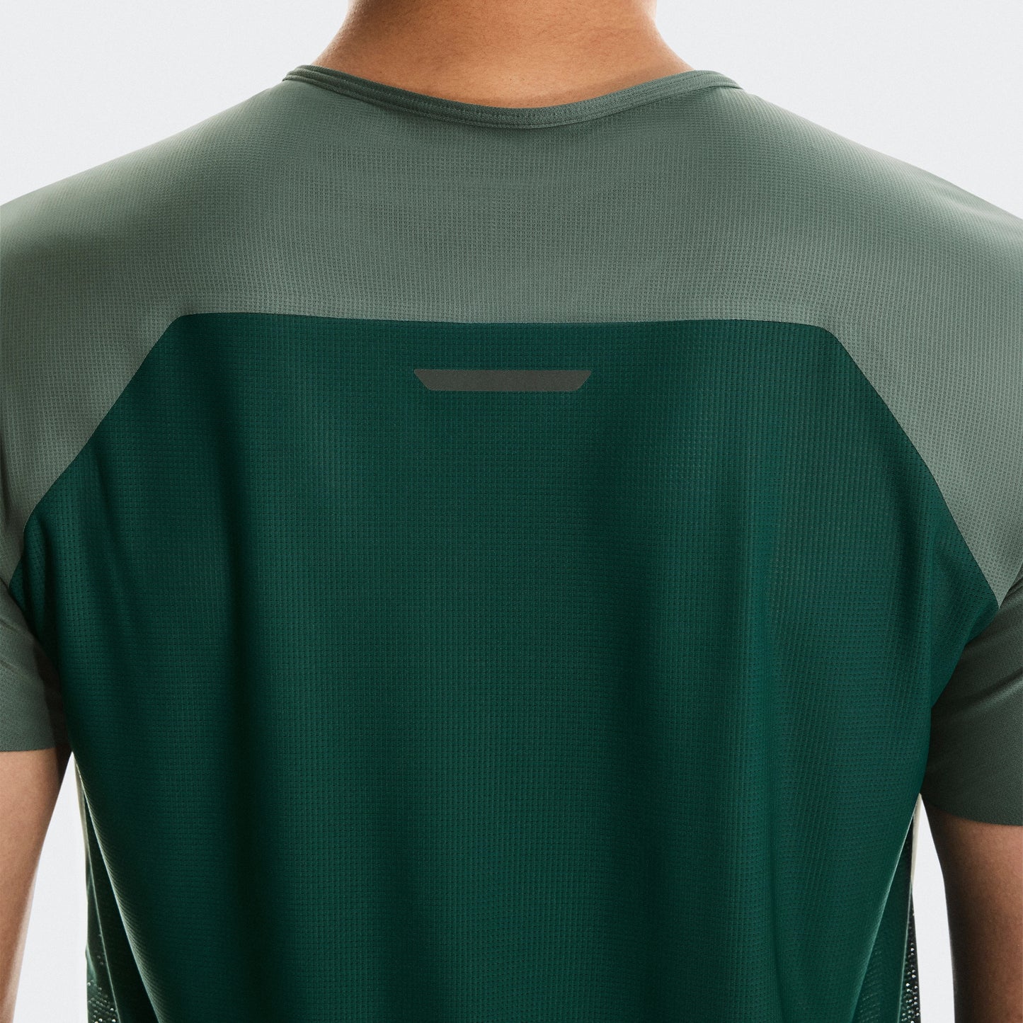 On Performance-T | Olive / Spirulina | Mens