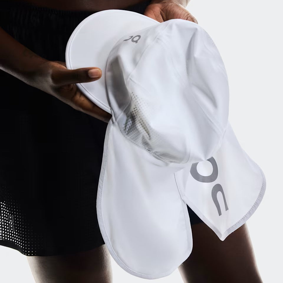 On Solar Cap | White