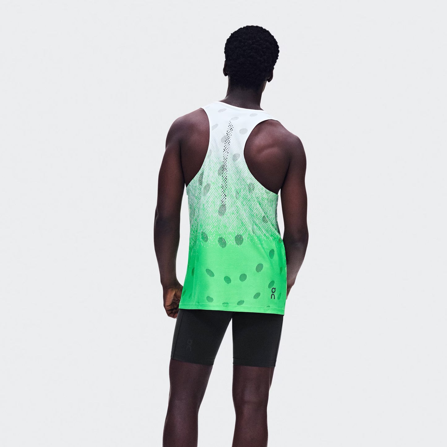 On Zero Tank Breathe | Verdite | Mens
