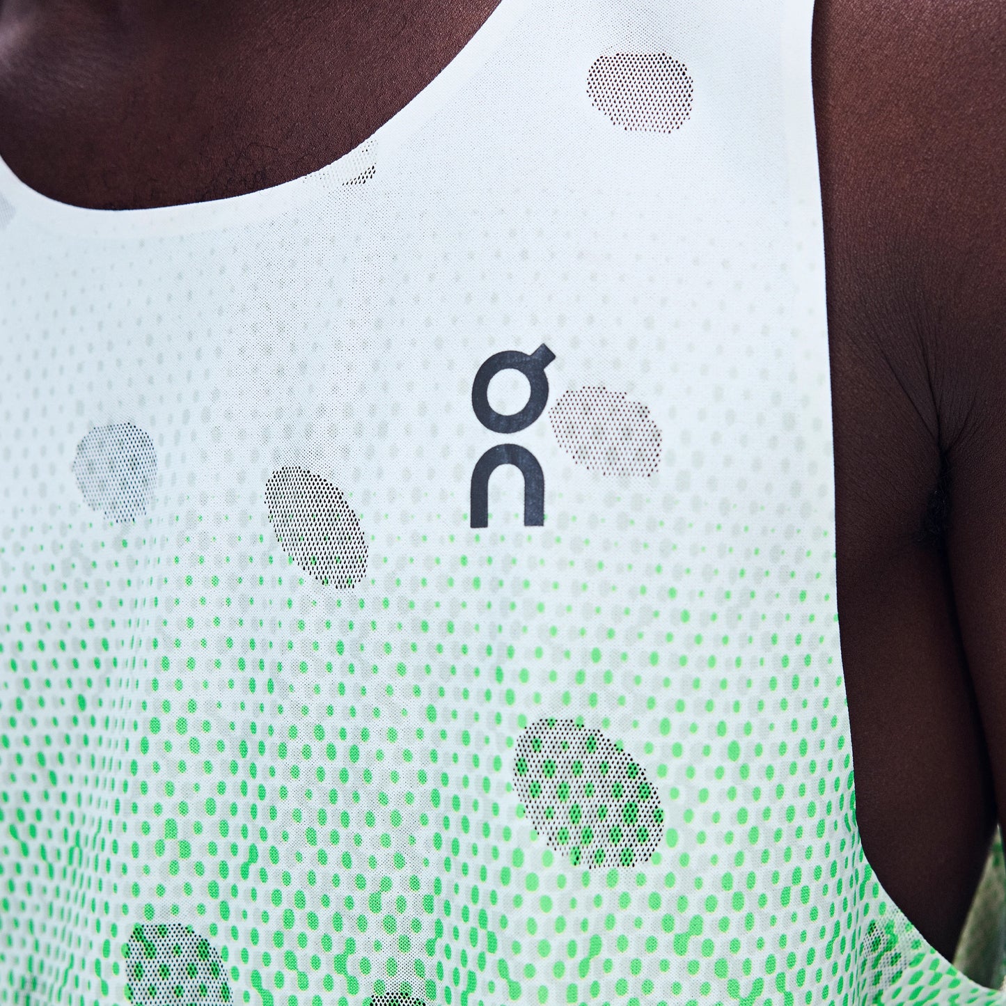 On Zero Tank Breathe | Verdite | Mens