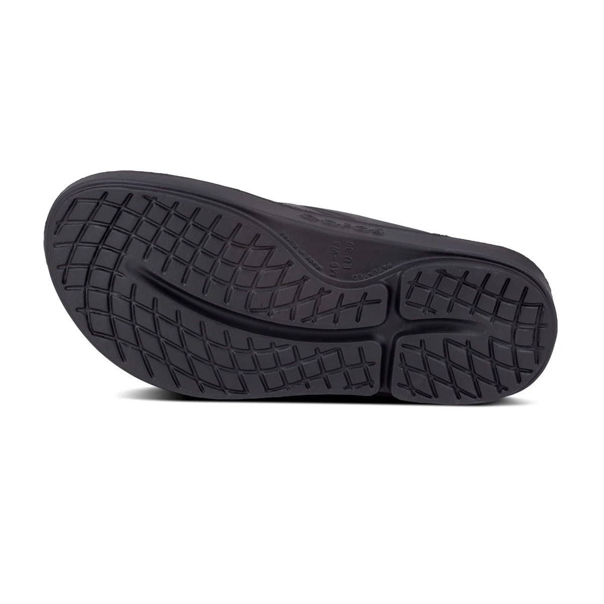 OOFOS OOriginal Thong | Black