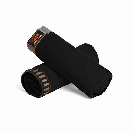 Orange Mud Transition and Seat Wrap | All Black