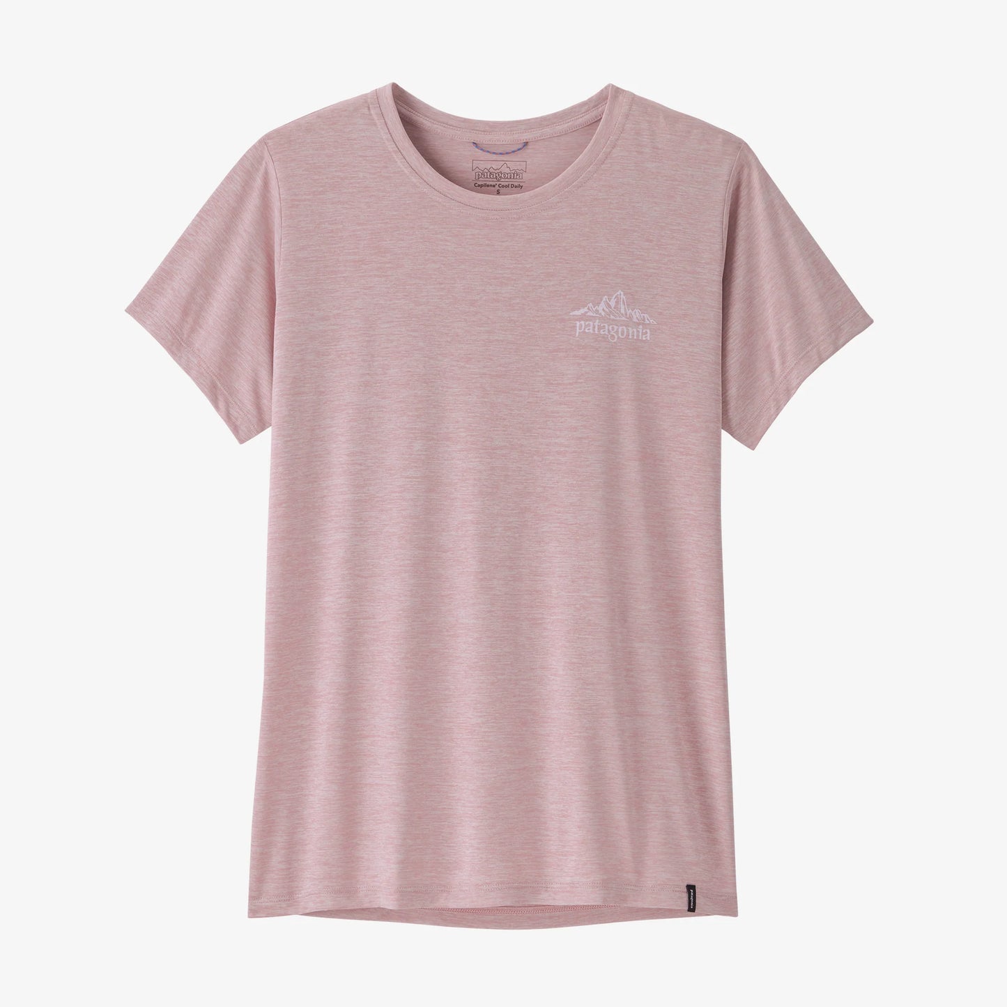 Patagonia Capilene Cool Daily Shirt | Cloud Crag: Quiet Violet | Womens