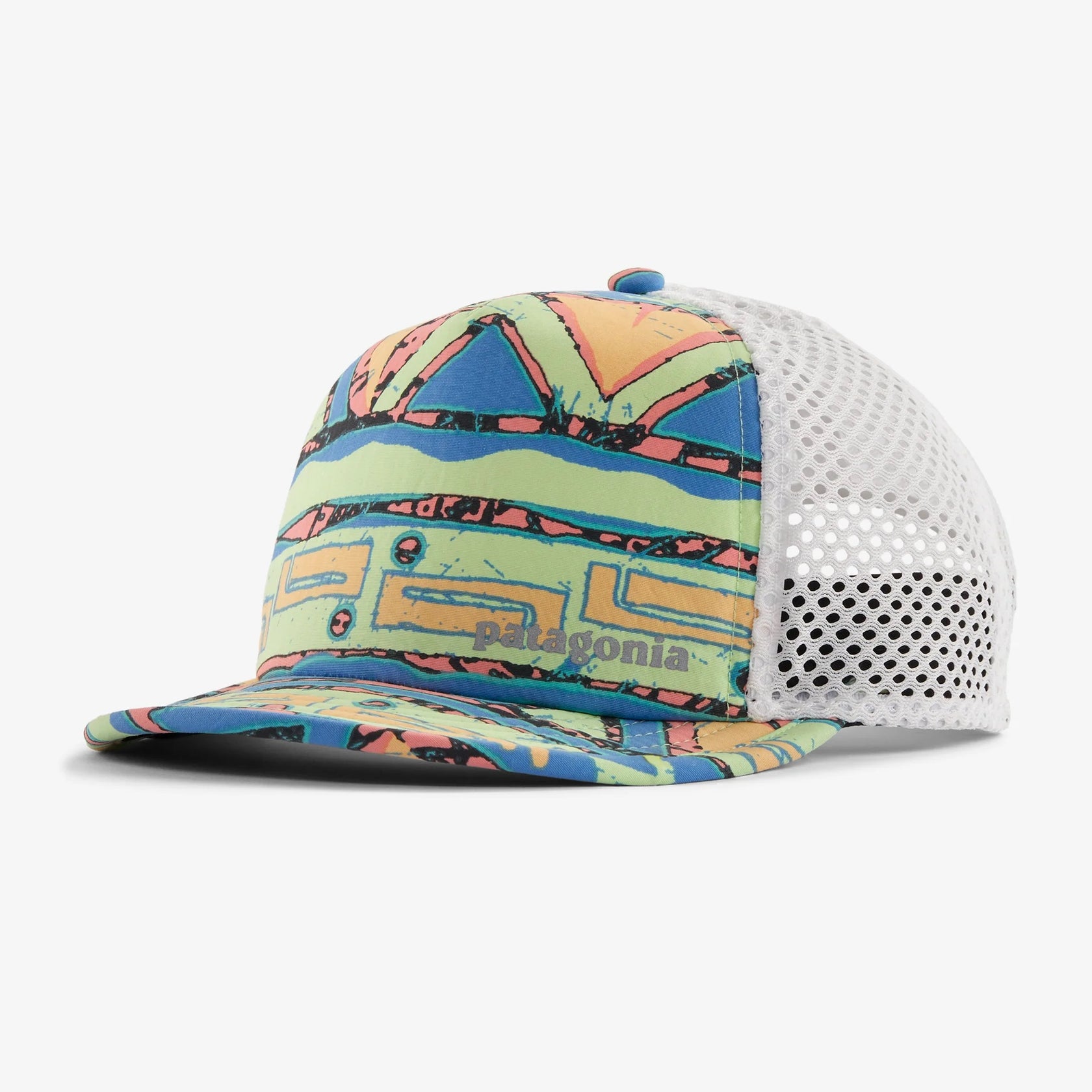 Patagonia Duckbill Shorty Trucker Hat Fair Trade Caps and Headwear at