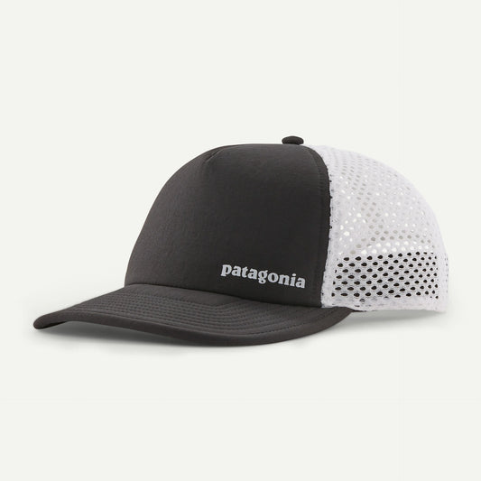 Patagonia Duckbill Trucker Cap | Black