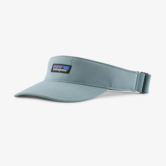 Patagonia Terrebonne Visor | Blue Sage