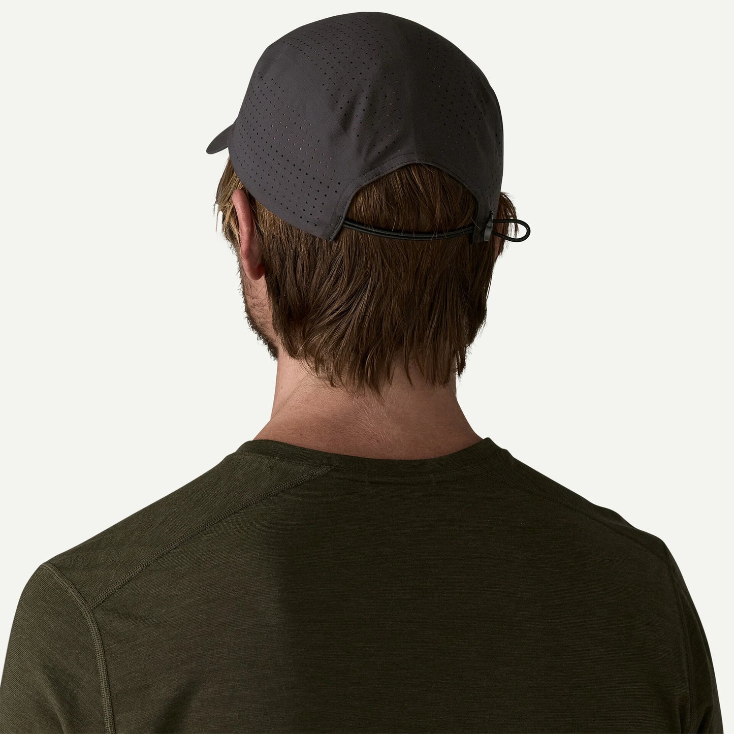 Patagonia Ultralightweight Ridge Hat | Black
