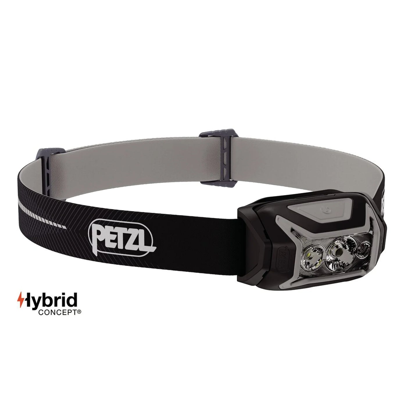 Petzl Actik Core 625 Lumens Headlight | Black