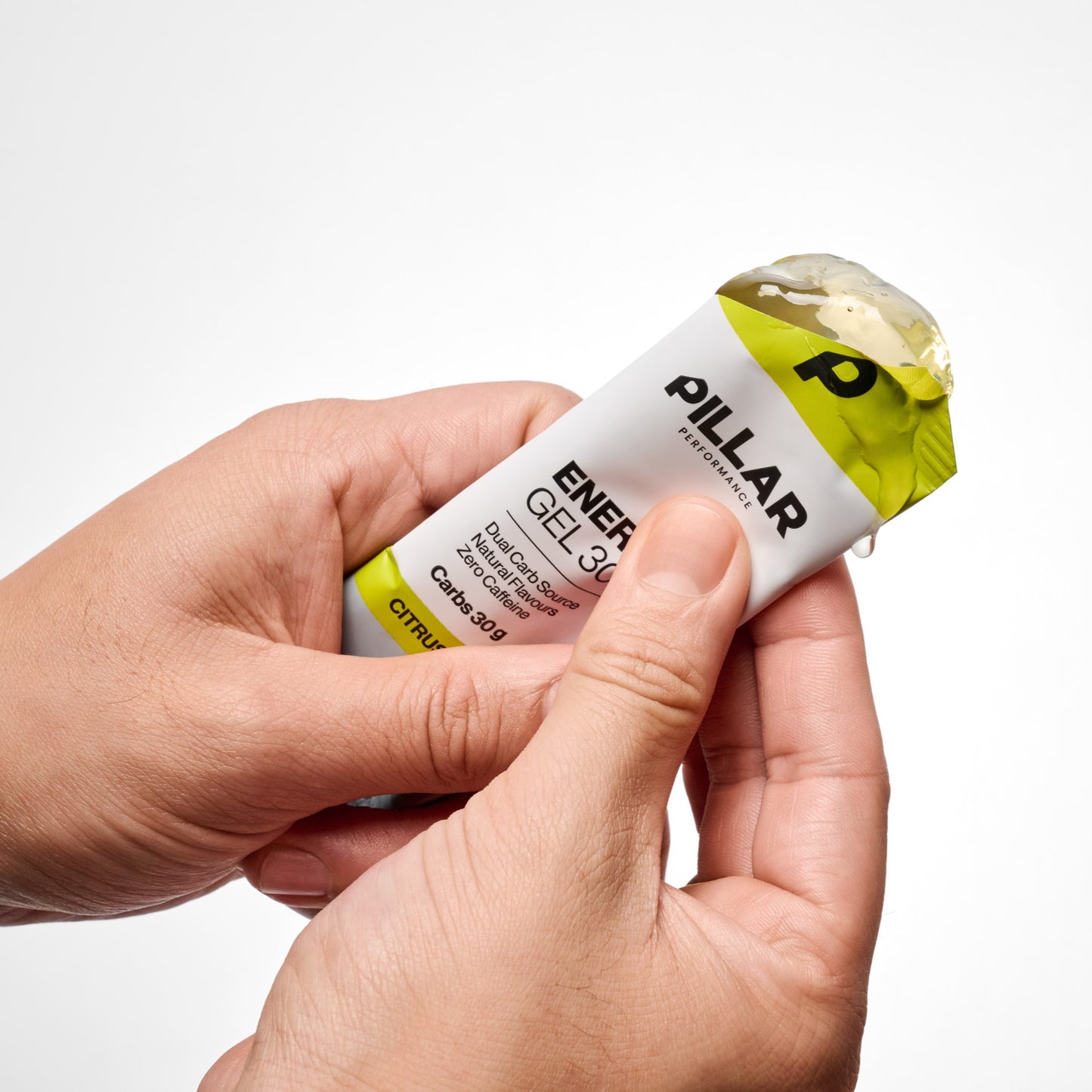 Pillar Energy Gel 30 | Citrus