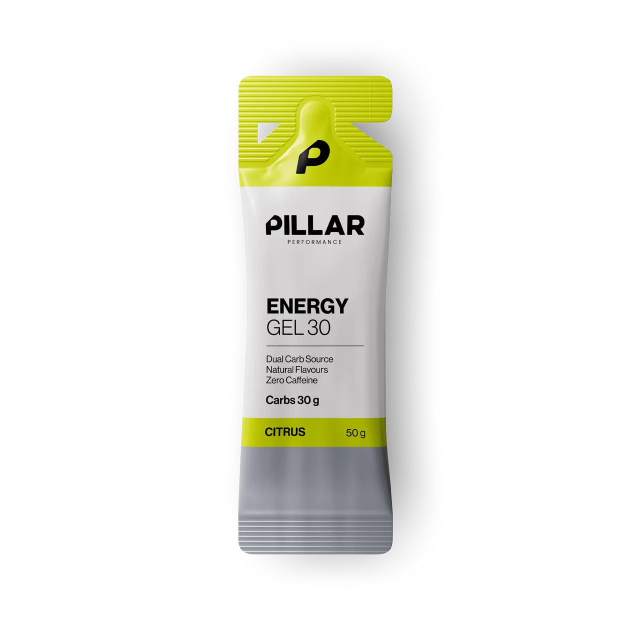 Pillar Energy Gel 30 | Citrus