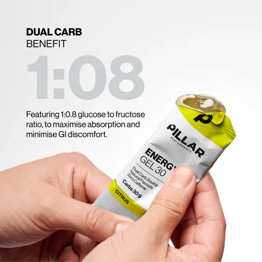 Pillar Energy Gel 30 | Original