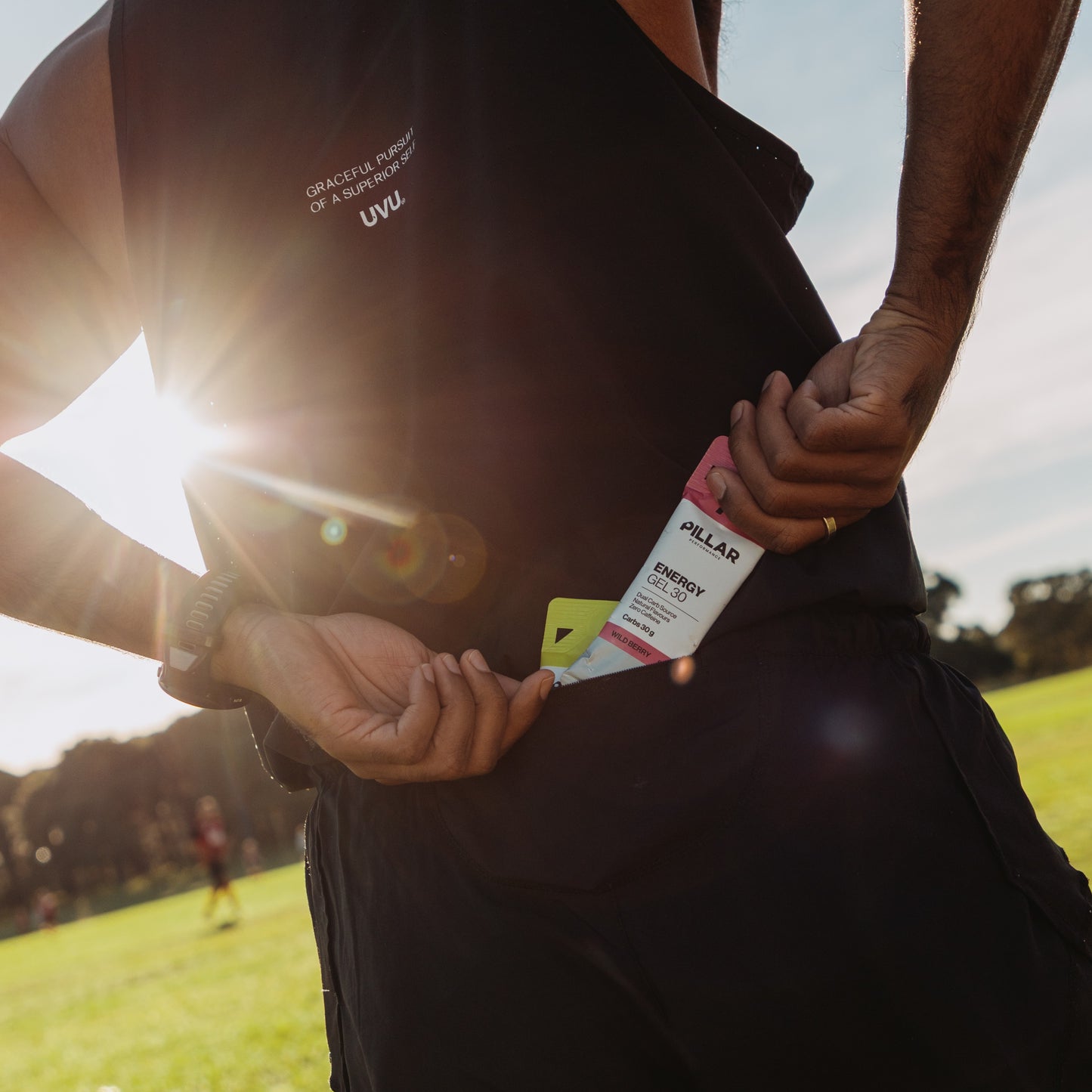 Pillar Energy Gel 30 | Original