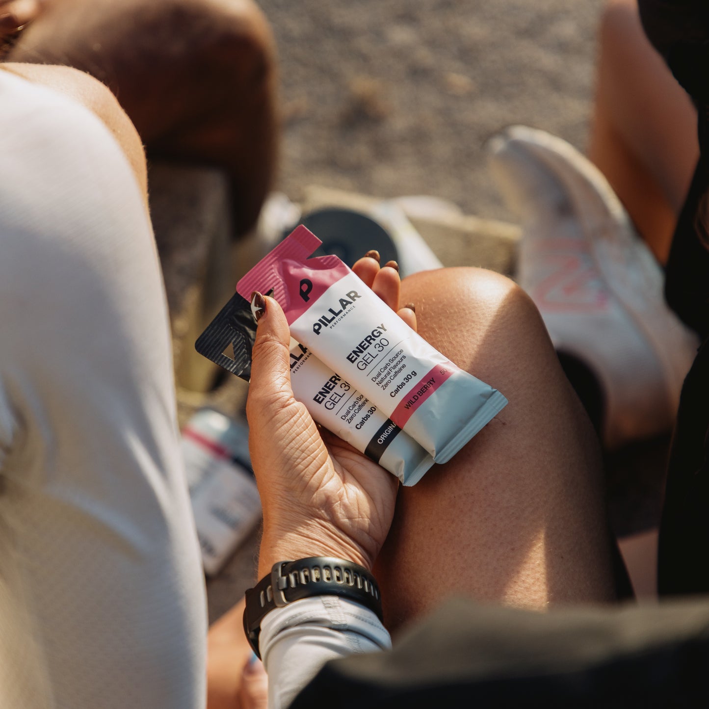 Pillar Energy Gel 30 | Original