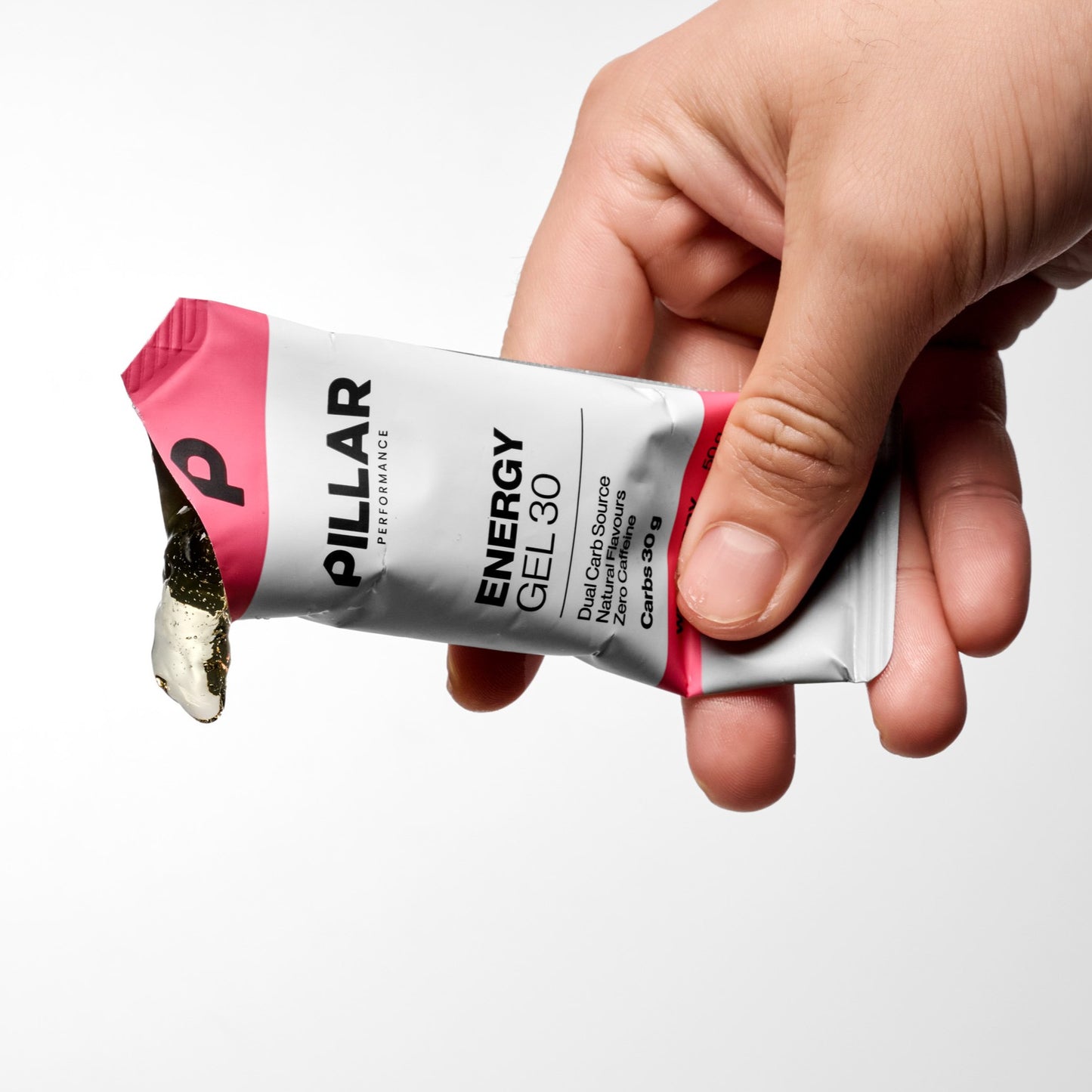 Pillar Energy Gel 30 | Variety Pack