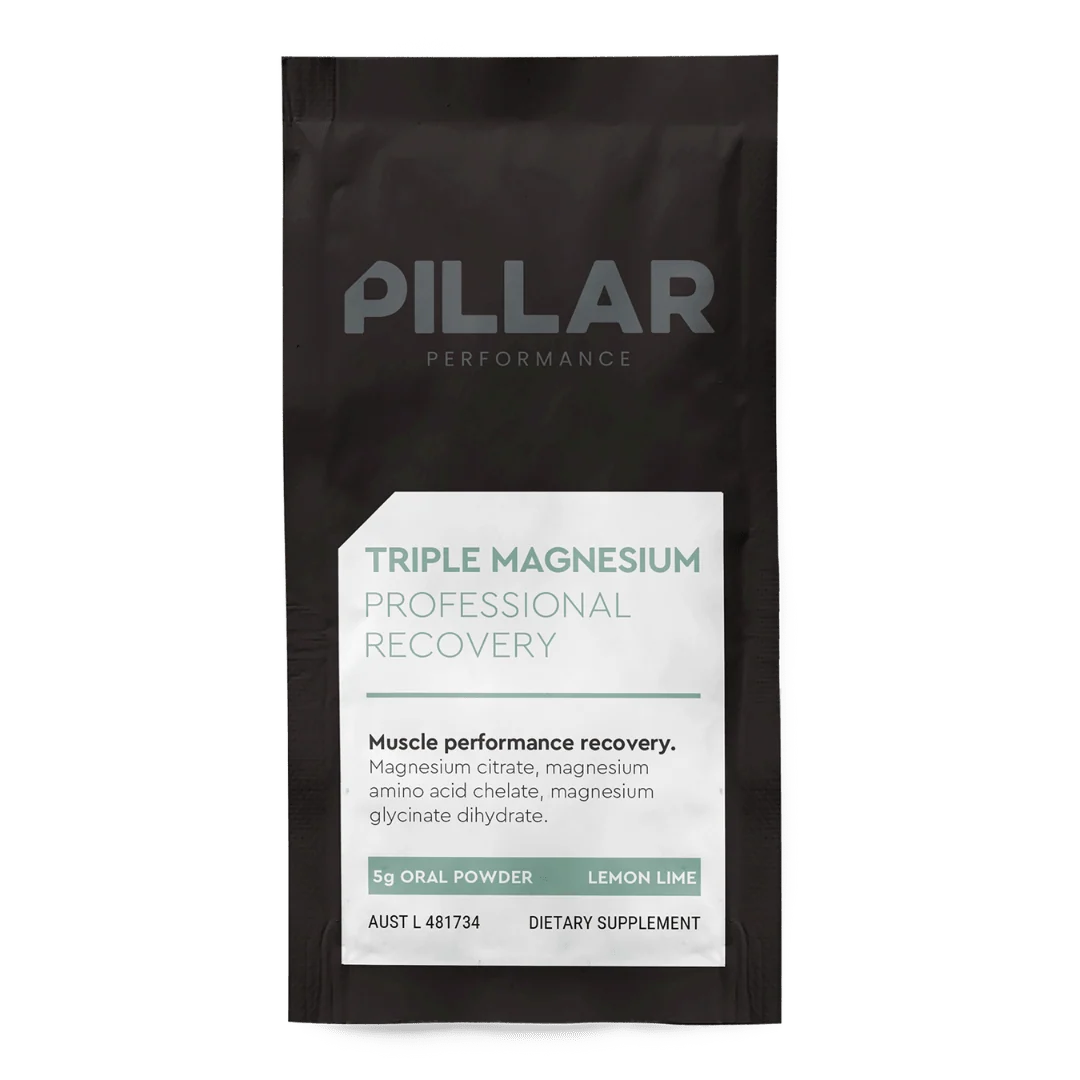 Pillar Performance Triple Magnesium Powder | Single Serve Sachet