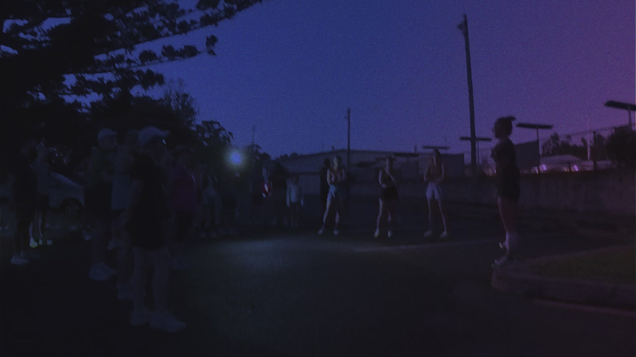 Load video: stokelab run club sessions – red hill