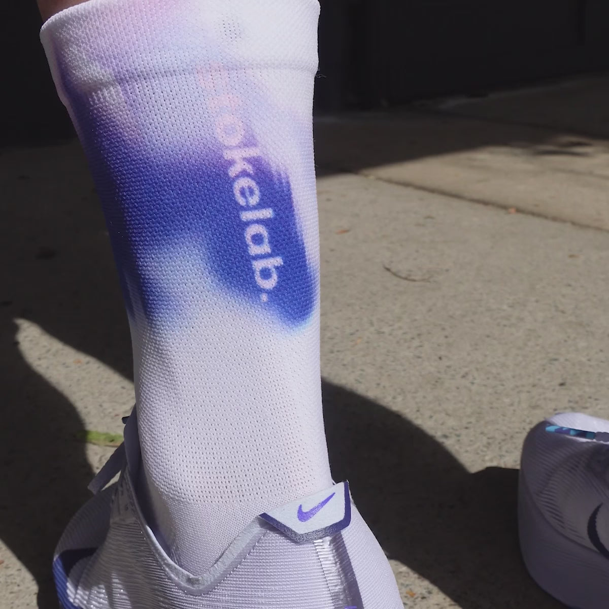 stokelab digital mist socks