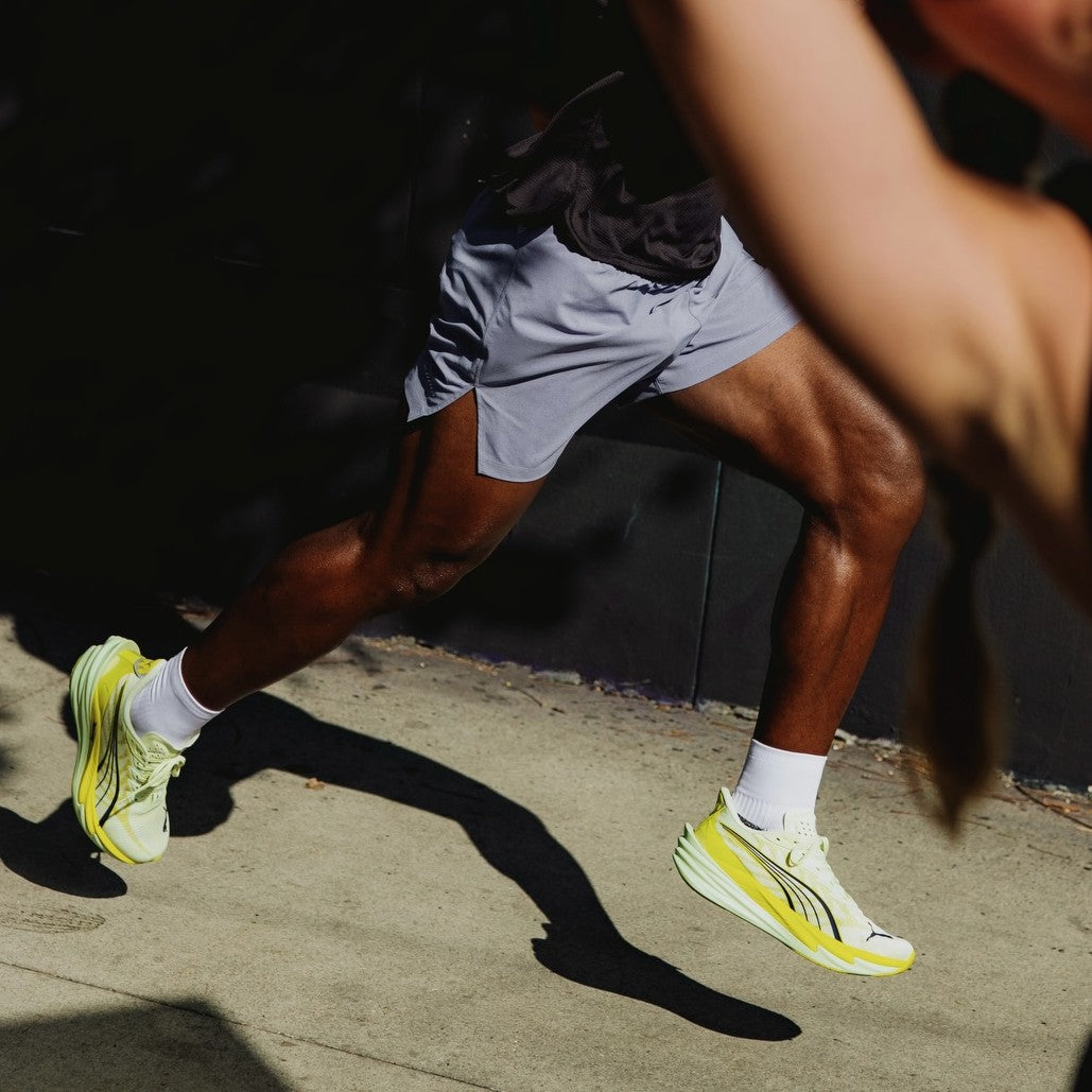 Puma Deviate NITRO 4 | Apple Spritz / Lux Lime | Mens