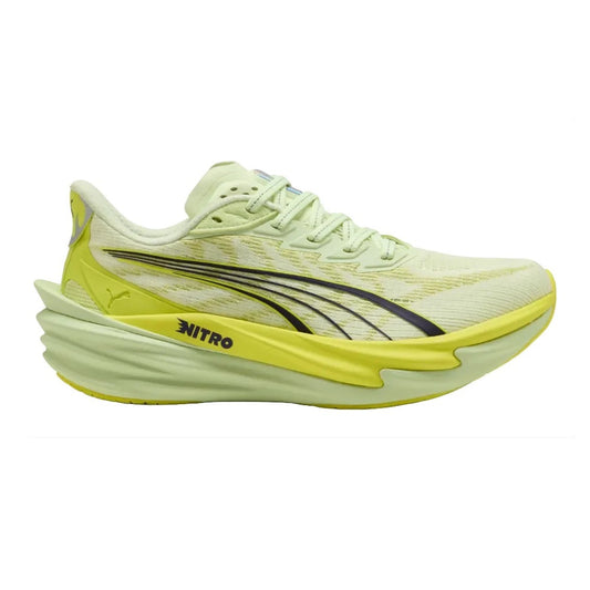 Puma Deviate NITRO 4 | Apple Spritz / Lux Lime | Womens