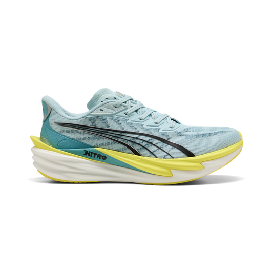 Puma Deviate NITRO 4 | Baltic Sea Blue / Fresh Water | Mens