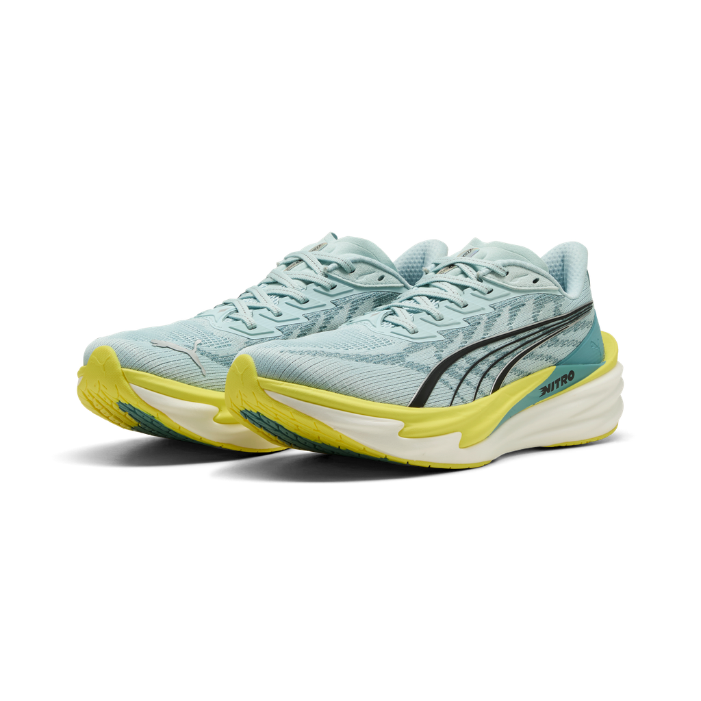 Puma Deviate NITRO 4 | Baltic Sea Blue / Fresh Water | Mens