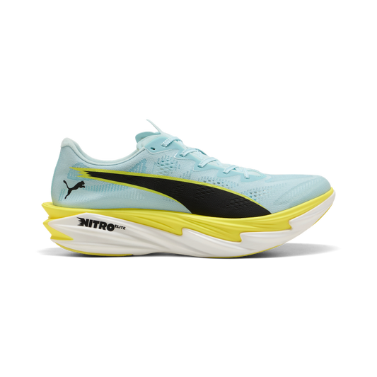 Puma Deviate NITRO Elite 4 | Fresh Water / Lemon | Mens