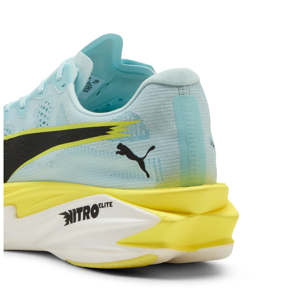 Puma Deviate NITRO Elite 4 | Fresh Water / Lemon | Womens