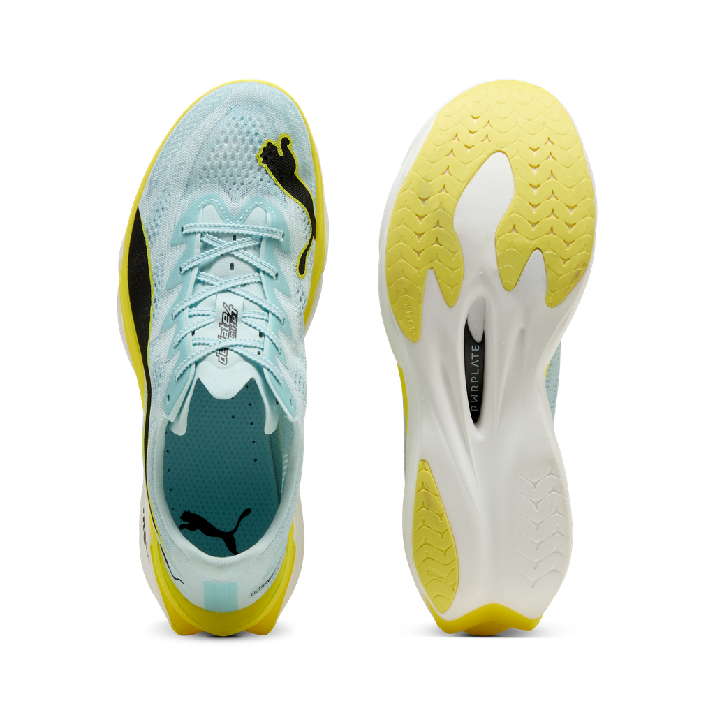Puma Deviate NITRO Elite 4 | Fresh Water / Lemon | Womens
