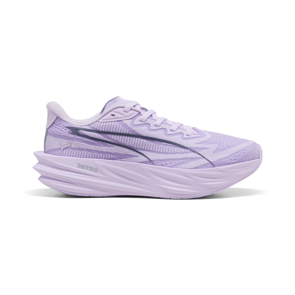Puma Deviate Pure NITRO | Light Lavender / Inky Depths | Womens