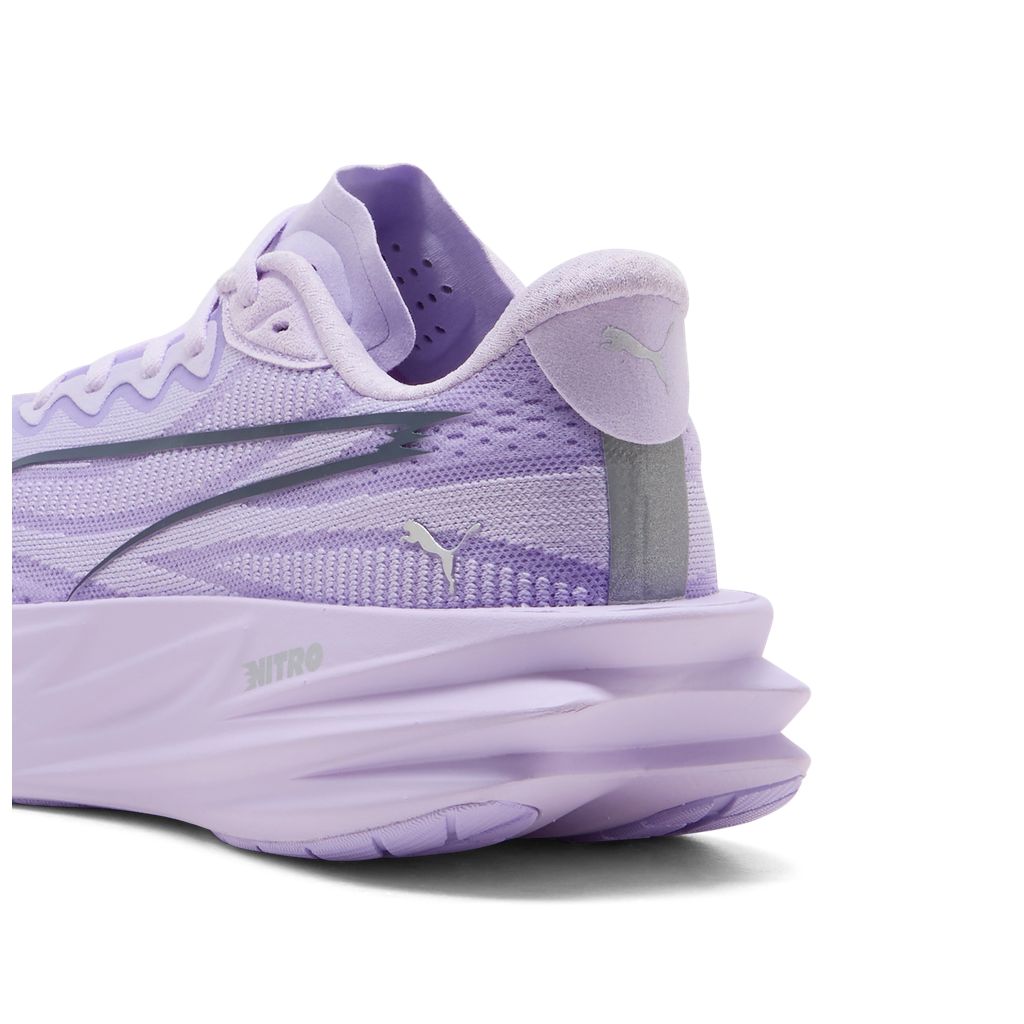 Puma Deviate Pure NITRO | Light Lavender / Inky Depths | Womens