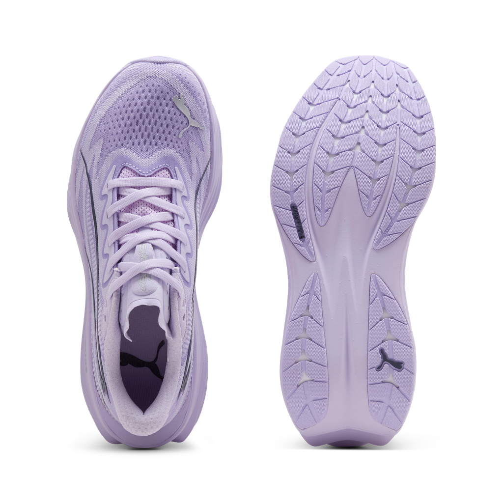 Puma Deviate Pure NITRO | Light Lavender / Inky Depths | Womens