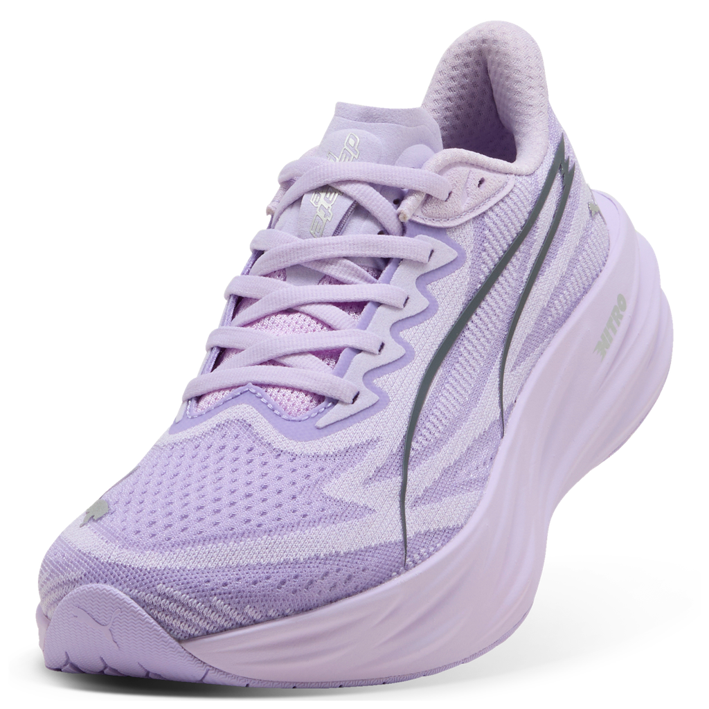 Puma Deviate Pure NITRO | Light Lavender / Inky Depths | Womens