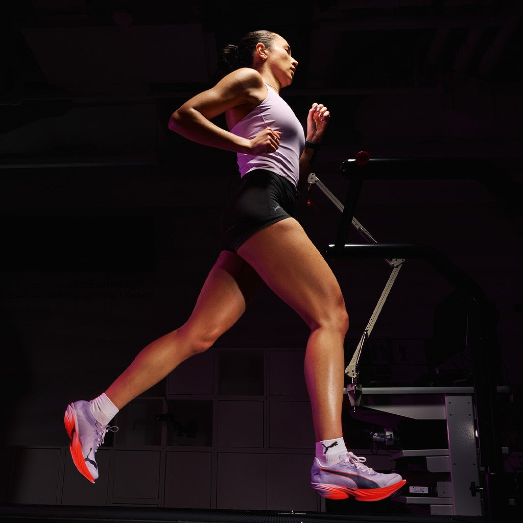 Puma FAST-R NITRO Elite 3 | Light Lavender / Inky Depths / Ultra Red | Womens